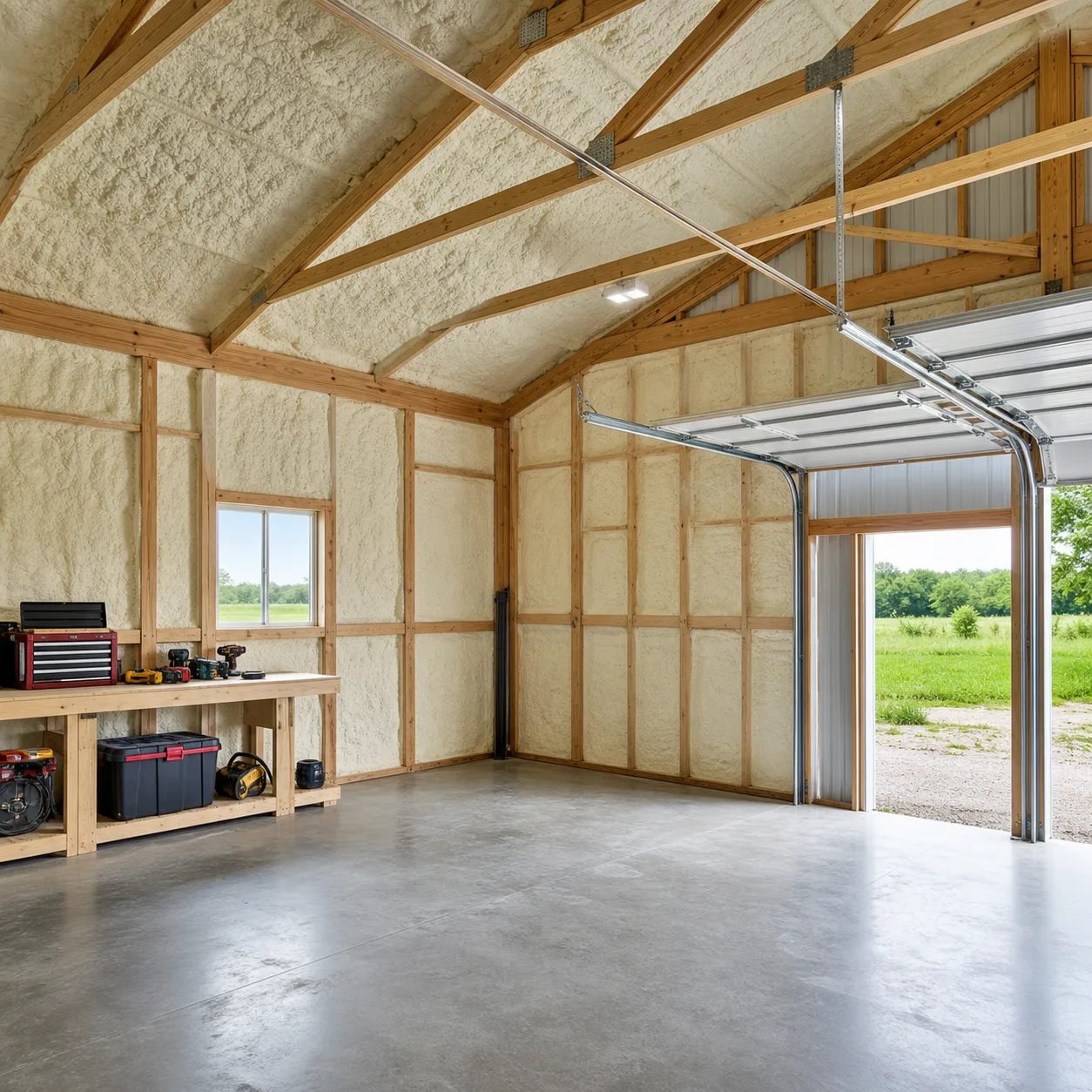 Common Spray Foam Insulation FAQ in Park City